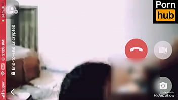Jouer Philippines filles vidéo appel sexy WhatsApp