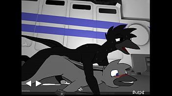Играть Crowjob in space v07 полное прохождение (2014)