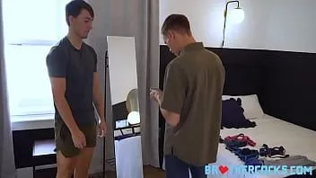 Afspelen Fotoshoot met mijn broer ging mis