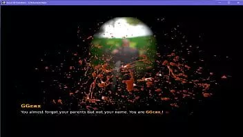 Putar Town of femdom – game dewasa pahlawan yang enggan