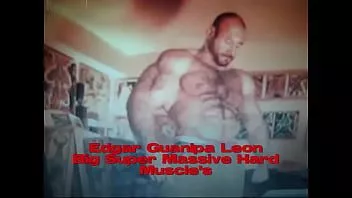 再生 "edgar guanipa" ... in .... "lemuel perry film" .... "hollywood's 18 inch monster dick bodybuilder" ... hollywood's "best" Award Winning BodyBuilder "Hit" Movie of the Year ..！