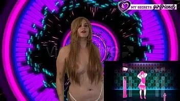 Jouer Jouer juste la danse (nintendo wii) pour vous ! - fille rouge - les filles veulent juste s'amuser - juste danser