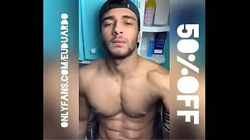 Jouer Eduardo 22cm compilation super beau chaud sexy