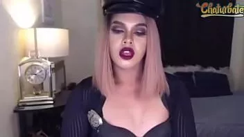 Abspielen Trans Herrin Demütigung und Dirty Talk