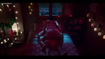 تشغيل مشاهد جنسية من مسلسل مترجم للعربية - elite.s04.e02
