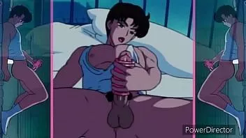 play Mamoru 的秘密：在他的卧室里发生同性恋