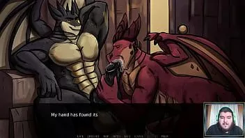 Reproduzir O sabor do fogo escena valos y relsyn