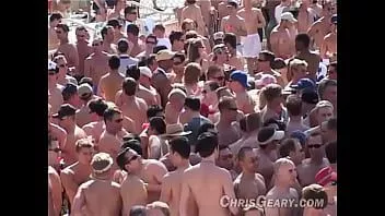 play Palm Springs White Party Tea Dance 2004 - Chris Geary