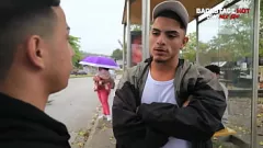Abspielen MLK Edu und Luis Leite: Heiße und rohe Backstage-Action bei Hot Boys