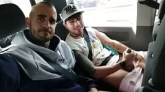 Play Amateur Threesome Orgy with Latino Hunks Xisco, Viktor Rom, and Leo Bulgari at The Porn House