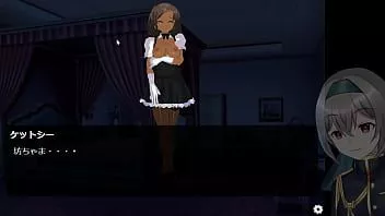 Putar Cait sith dan rumah monster cabul (teks terjemahan mesin)4/4