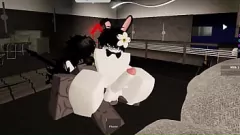Putar Gamer roblox gay terangsang mendapatkan aksi anal dan blowjob