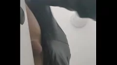 play Hotnishanth强烈的皮革穿着的异族同性恋遭遇