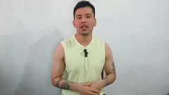 Putar Farmhouse Fling: Ujung belakang tersembunyi suami yang sudah menikah dikuasai oleh pendamping besar ... 23cm dari kesenangan negara murni! Kisah seksual