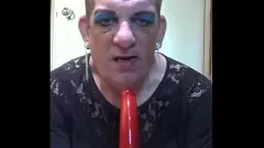 تشغيل عمل Deepthroat و Ass-to Mustr