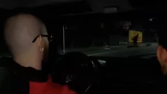 Redare Mergeți pe locul unui tip pentru o întâlnire amator sălbatică
