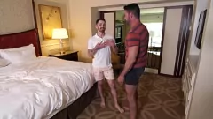 Play Muscular Daddies Nick Milani and Billy Santoro in Filthy Gay Encounters