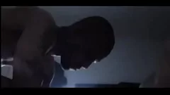 تشغيل جلسة الشرج المثلي الشديدة في CPDCR3 مع ديك أسود كبير