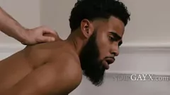 Play Watch as the Peeping Neighbor Gets Invited Over for a Raw, Interracial Encounter