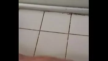 Abspielen Dusche, Kamera mit viel Position, Nahaufnahme und Selbstbefriedigung