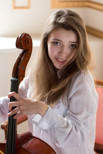 Pornoster Cello